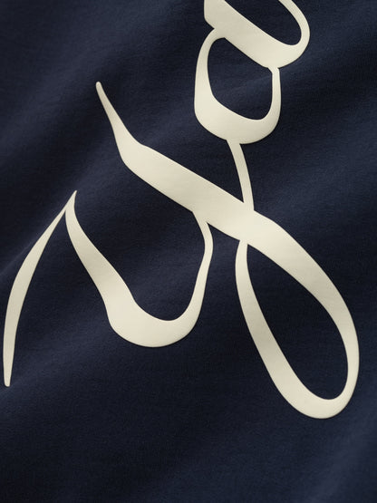 Essentials Yankees Flare Sweatpant Dark Sapphire