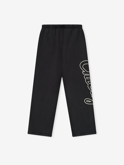Essentials White Sox Lounge Sweatpant Black