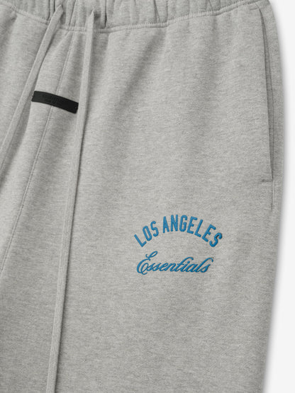Essentials Dodgers Lounge Sweatpant Concrete Heather