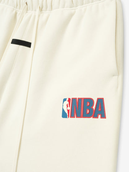 Essentials Nba Flare Sweatpant Cream White