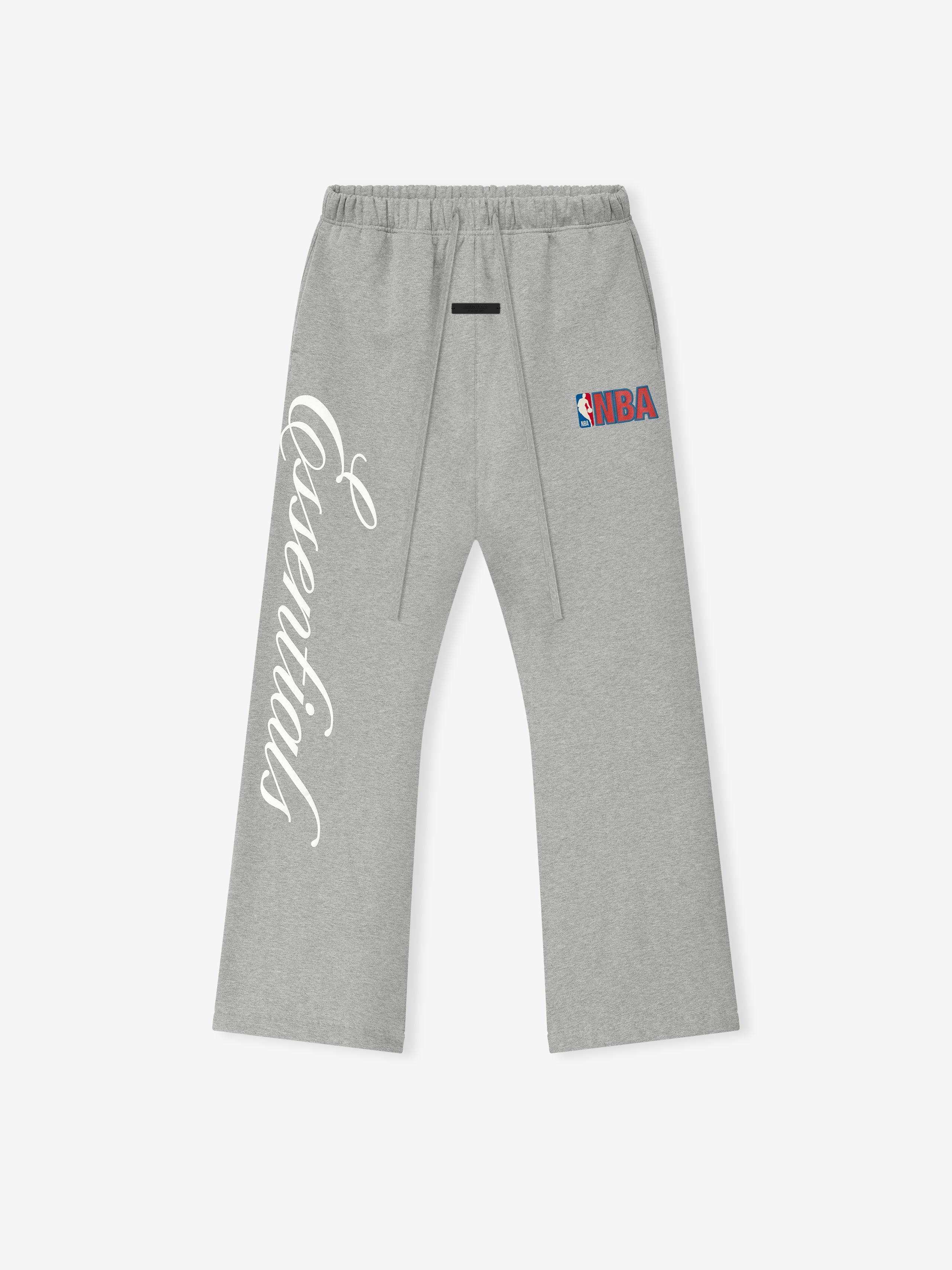 Essentials Nba Flare Sweatpant Concrete Heather