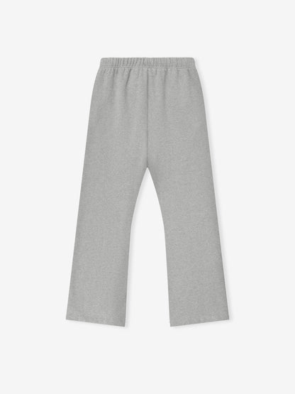Essentials Nba Flare Sweatpant Concrete Heather