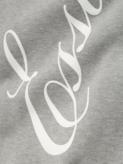 Essentials Nba Flare Sweatpant Concrete Heather