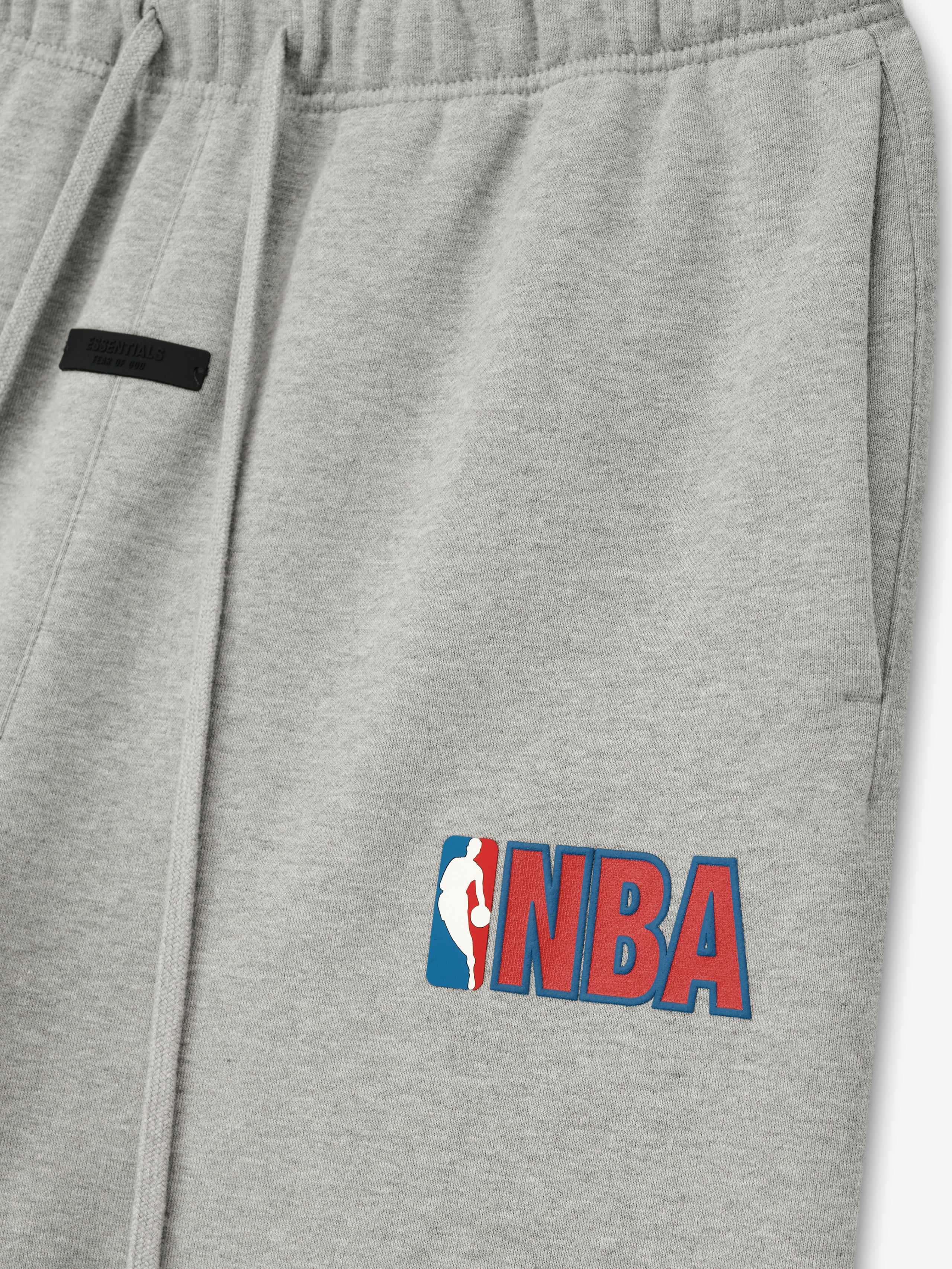 Essentials Nba Sports Classic Sweatpant Concrete Heather