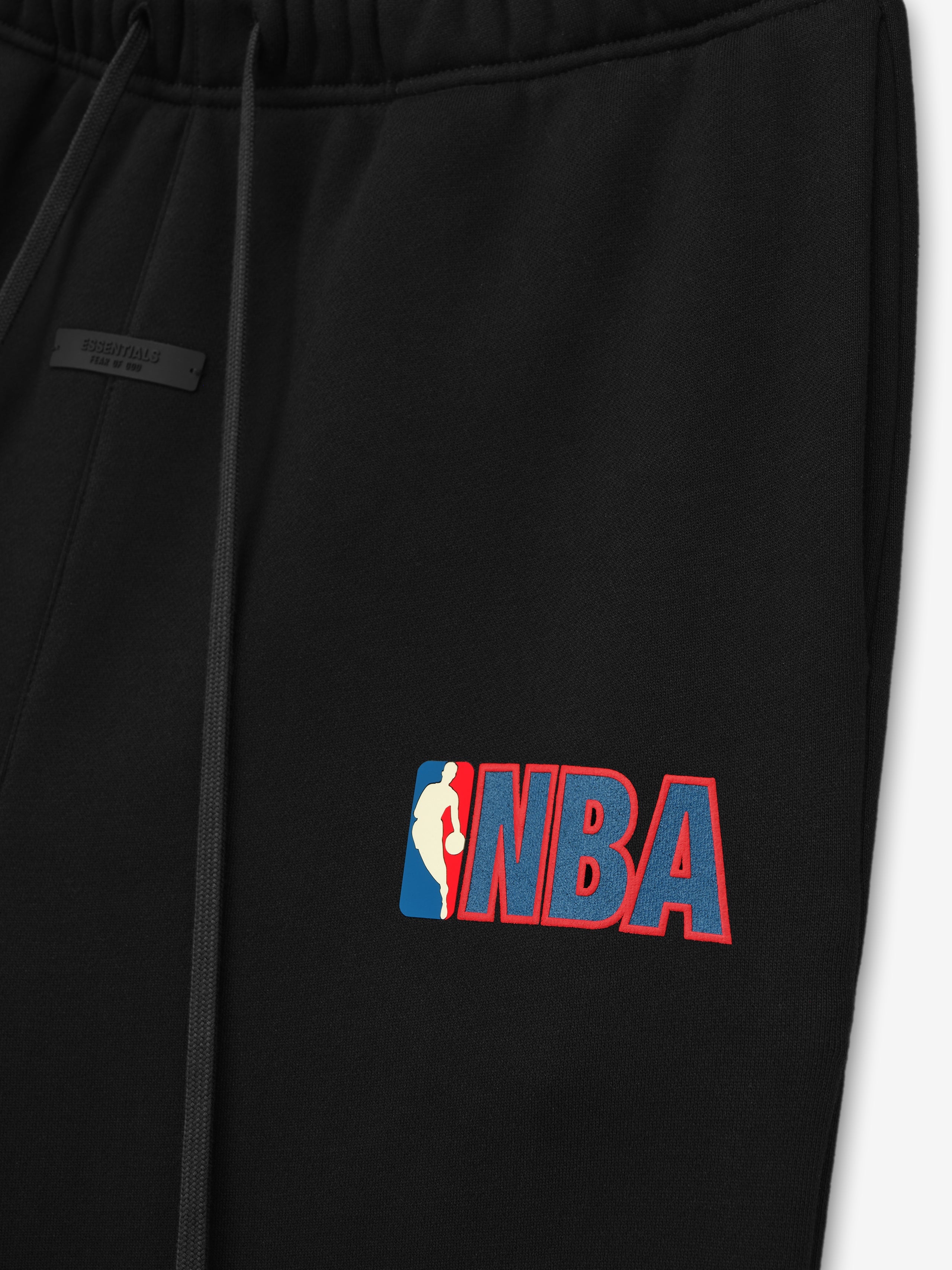 Essentials Nba Sports Tearaway Sweatpant Black