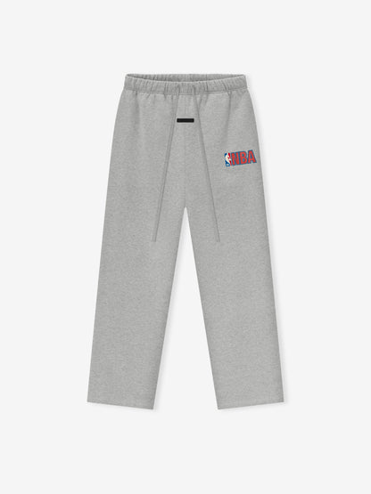 Essentials Nba Sports Tearaway Sweatpant Concrete Heather