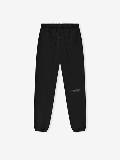 Essentials Vintage Fleece Sweatpant Jet Black