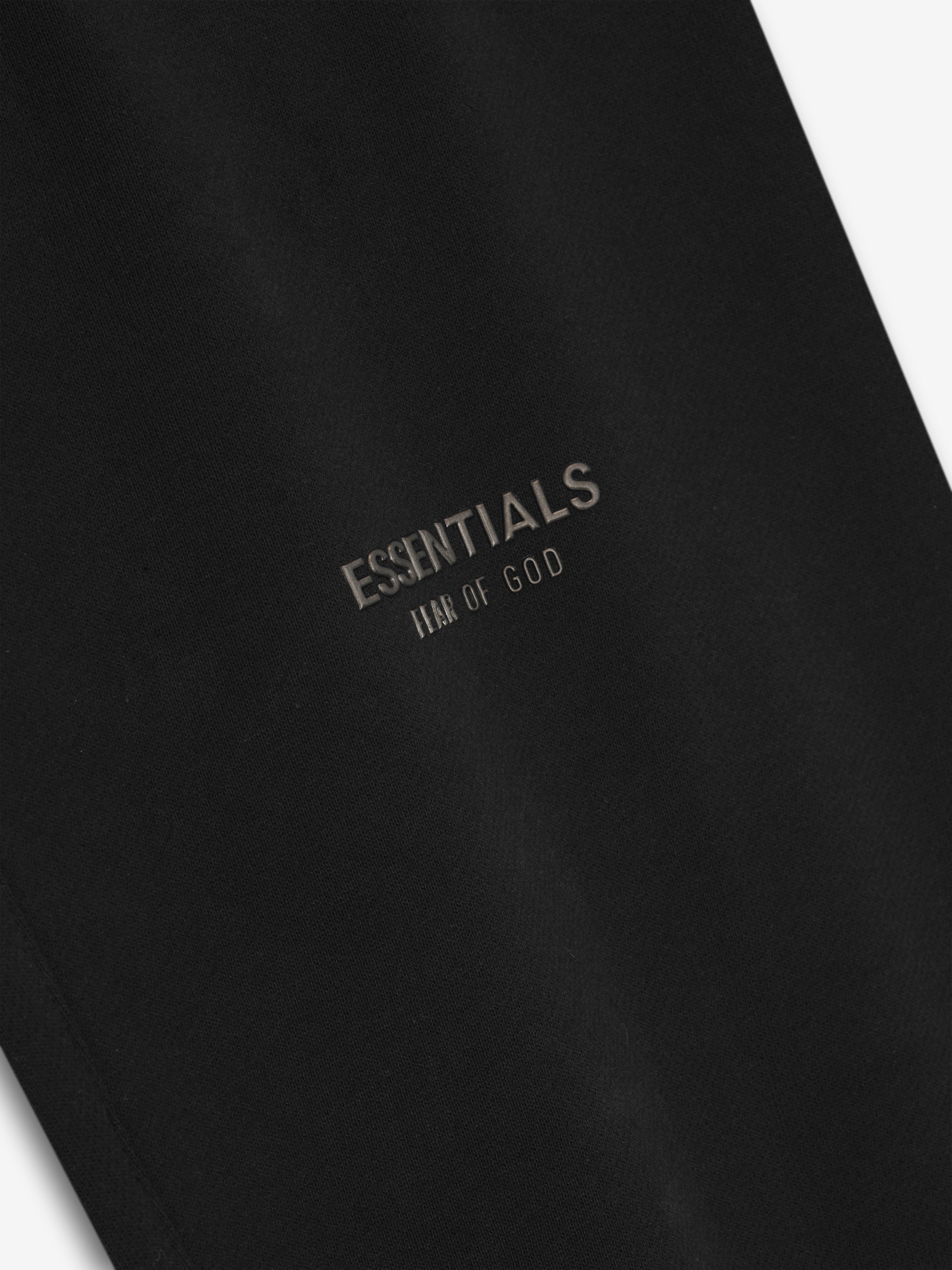 Essentials Vintage Fleece Sweatpant Jet Black