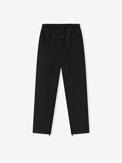 Essentials Active Trace Track Pant Vintage Black