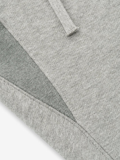 Essentials Signature Classic Fit Flare Sweatpant Concrete Heather