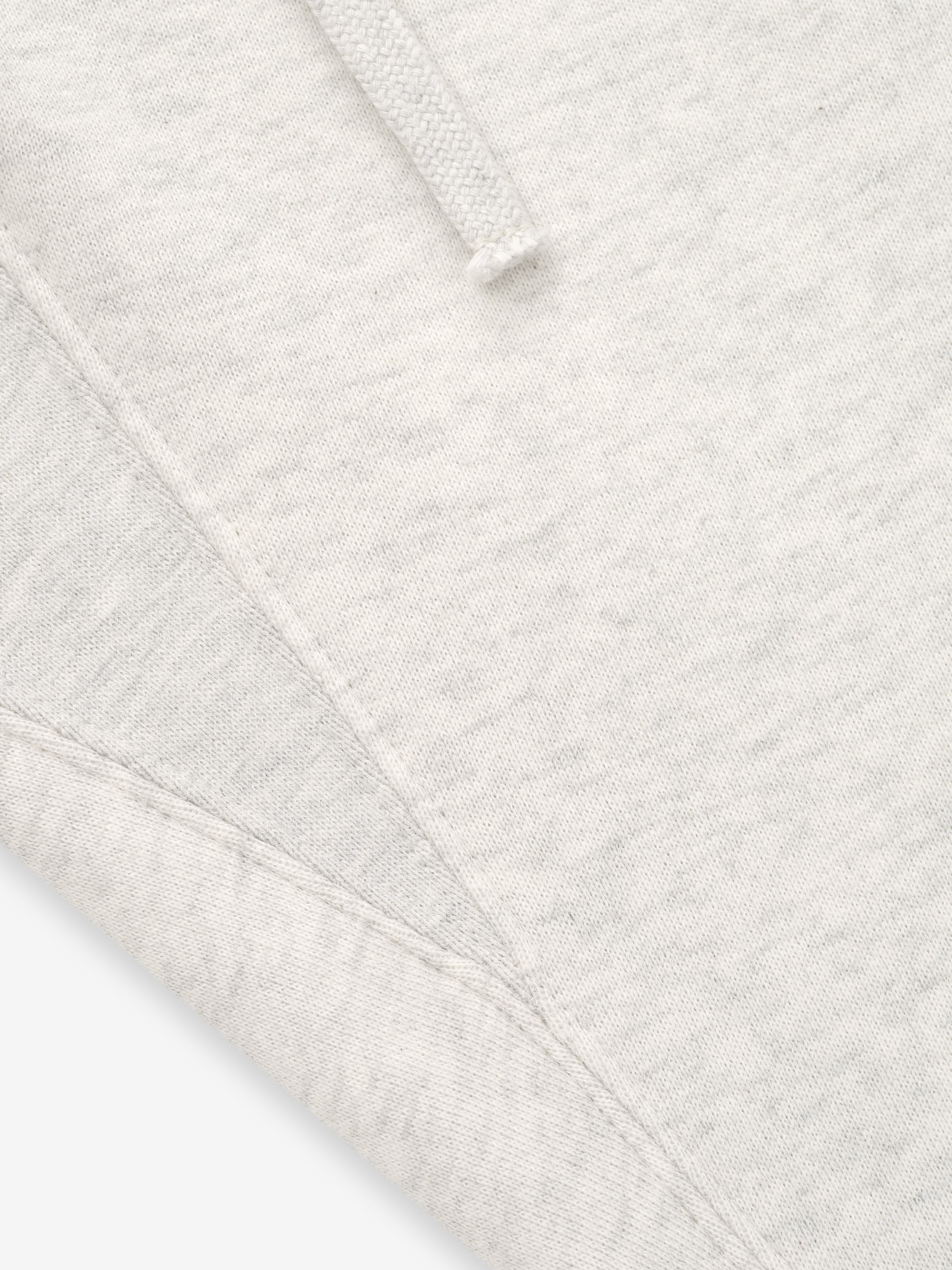 Essentials Signature Classic Flare Sweatpant Oatmeal Heather