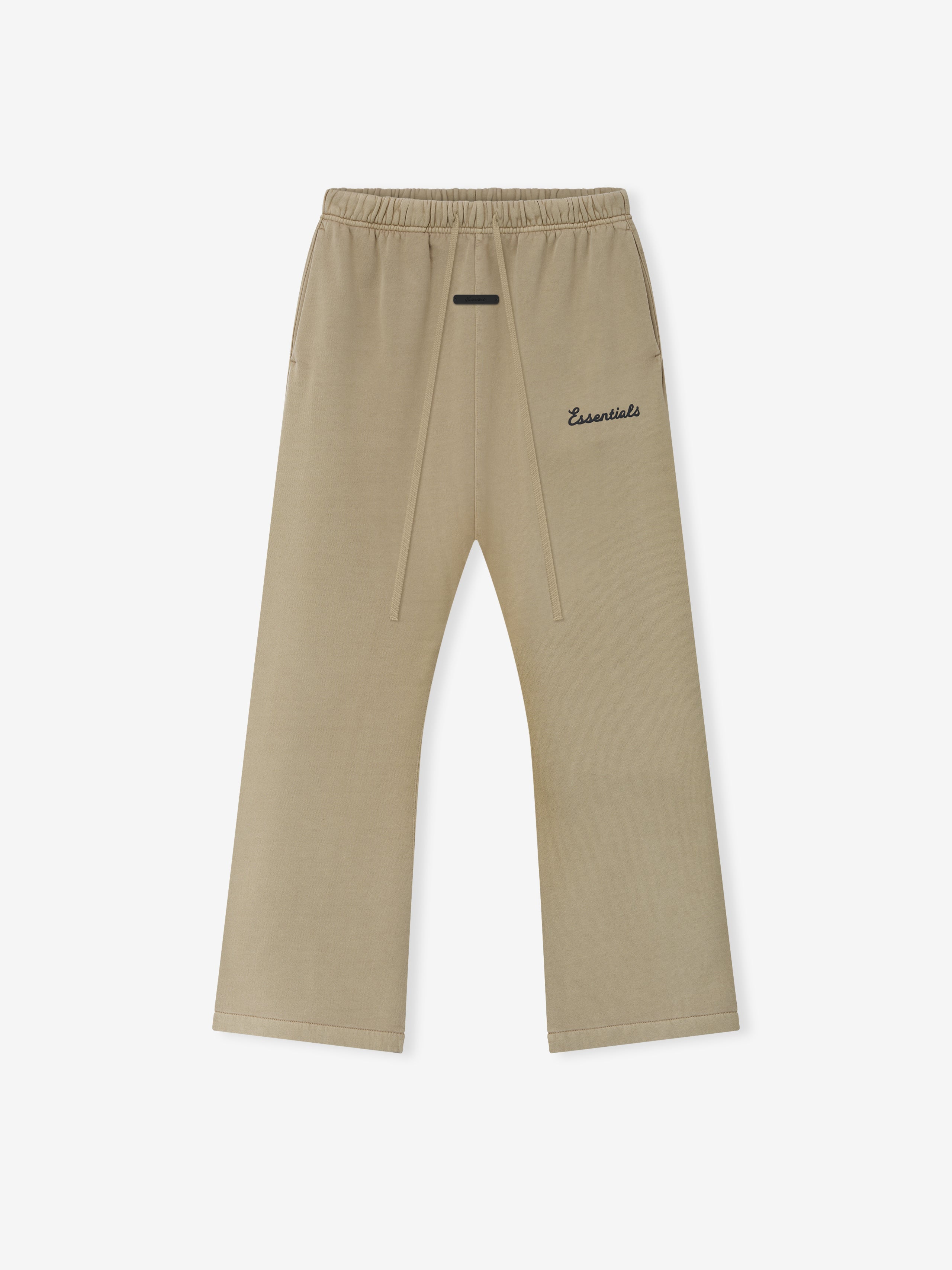 Essentials Training Classic Fit Flare Sweatpant Faded Dune