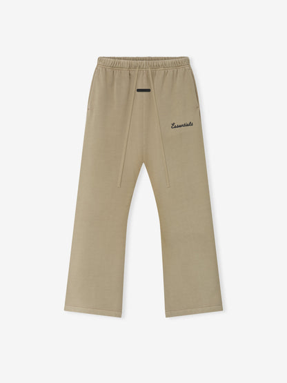 Essentials Training Classic Fit Flare Sweatpant Faded Dune