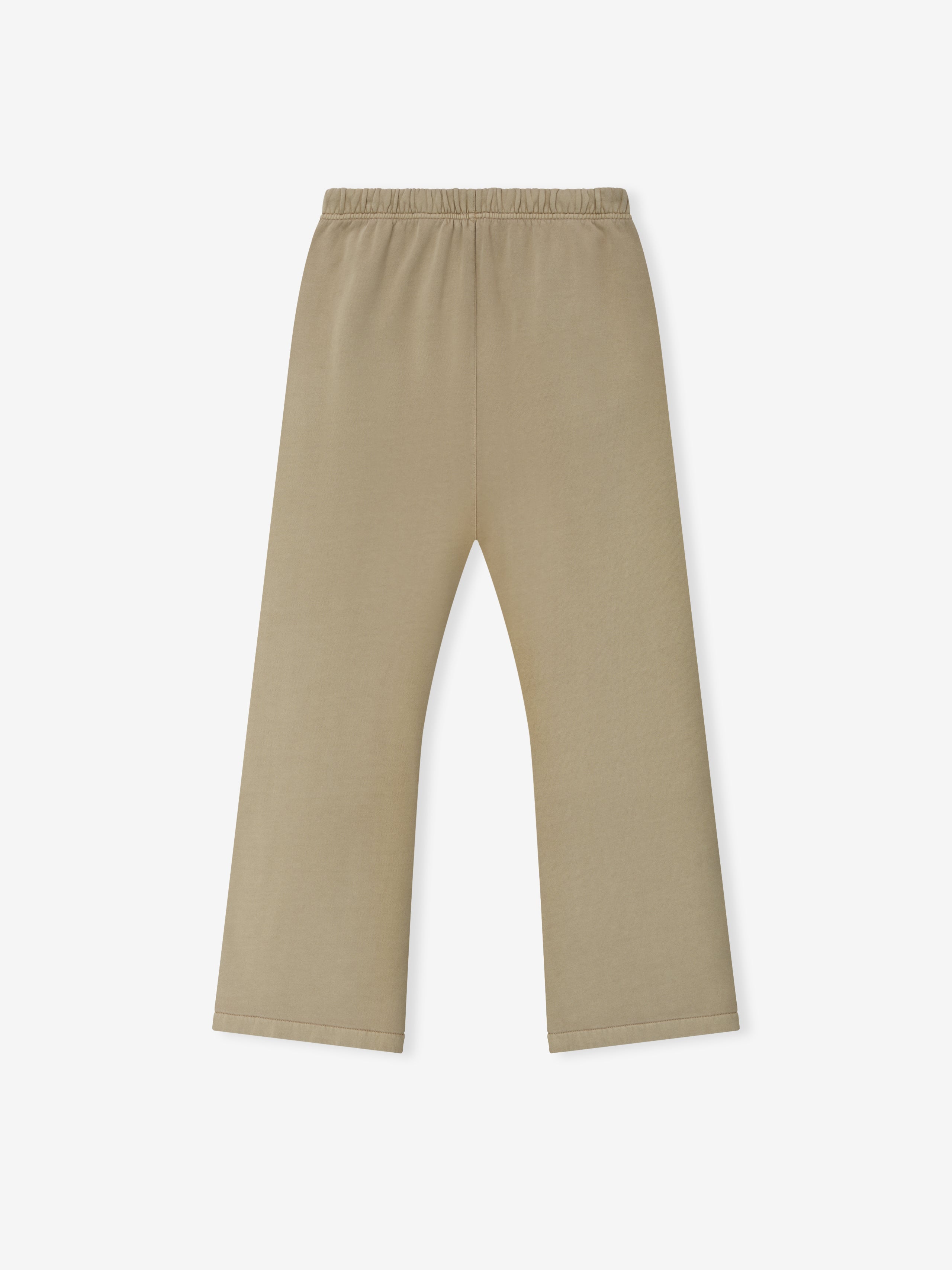 Essentials Training Classic Fit Flare Sweatpant Faded Dune