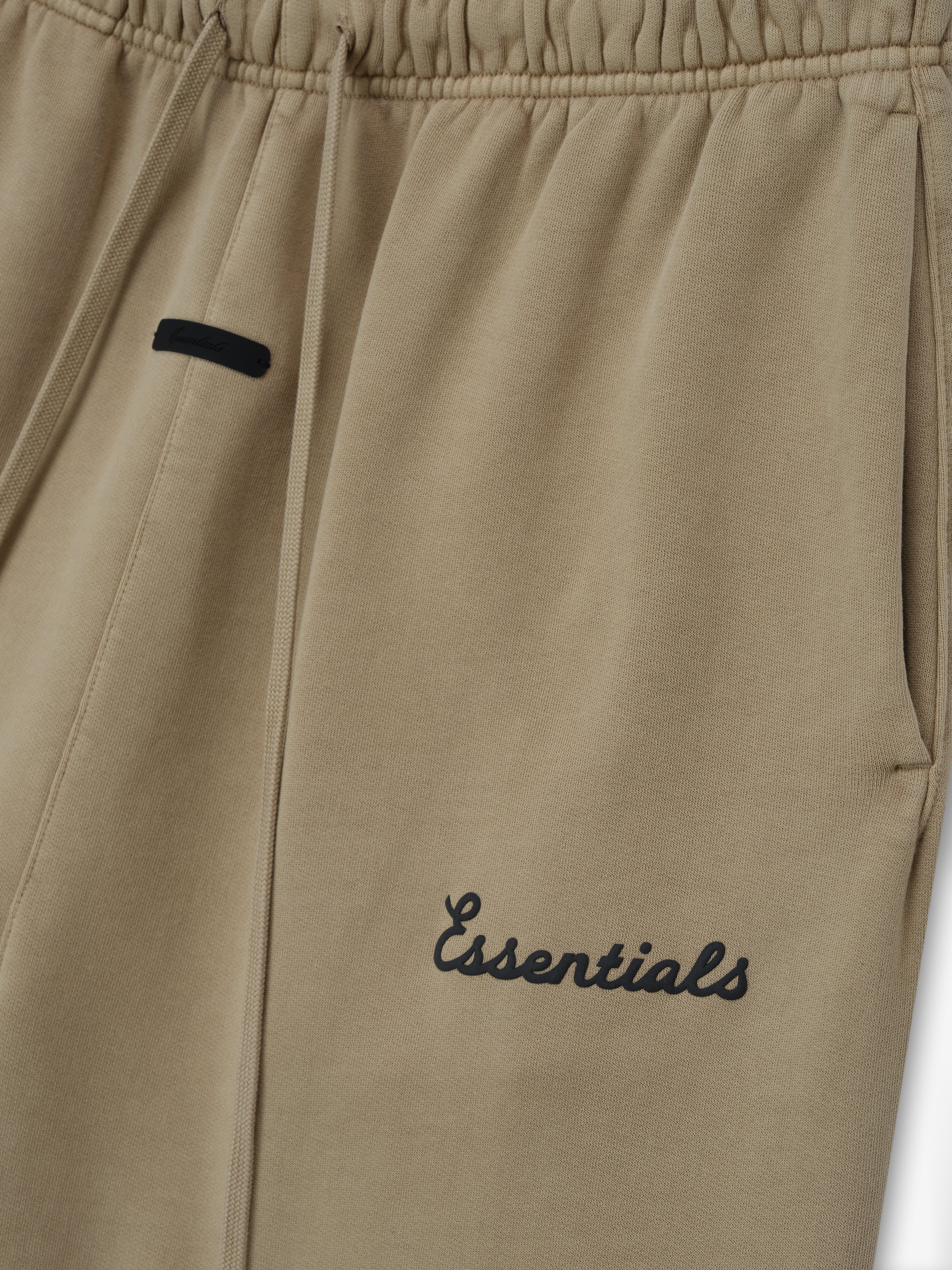 Essentials Training Classic Fit Flare Sweatpant Faded Dune