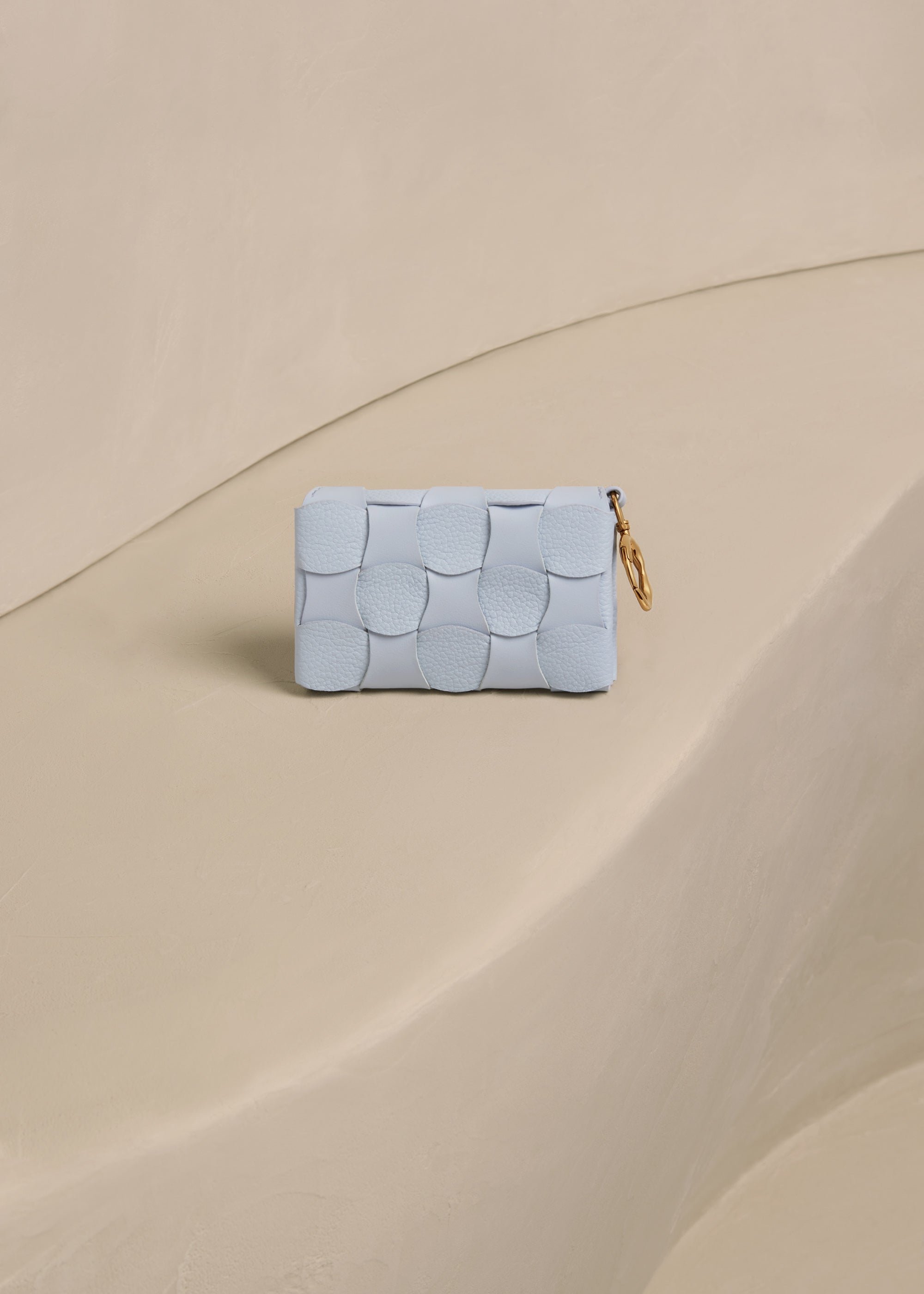 Polene Neiti Card Holder Duo Polar