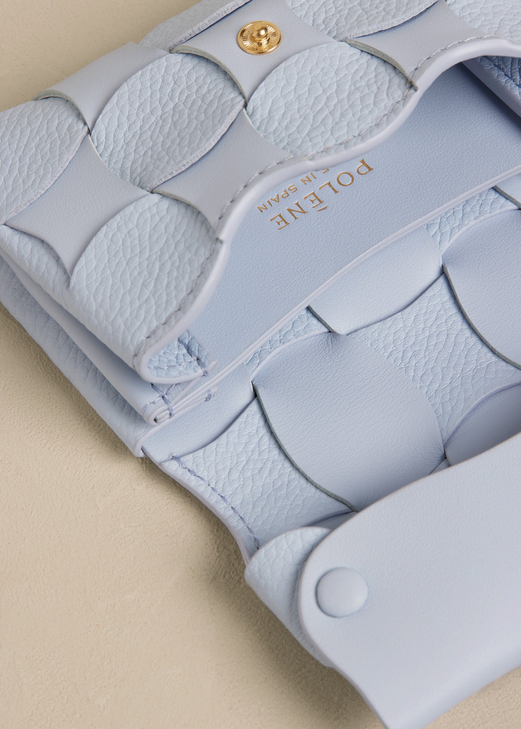 Polene Neiti Card Holder Duo Polar