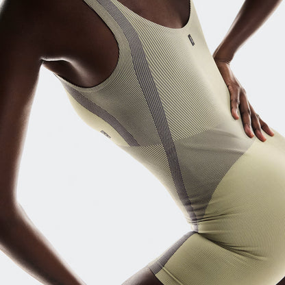 On Studio Knit Bodysuit Caper (Women'S)