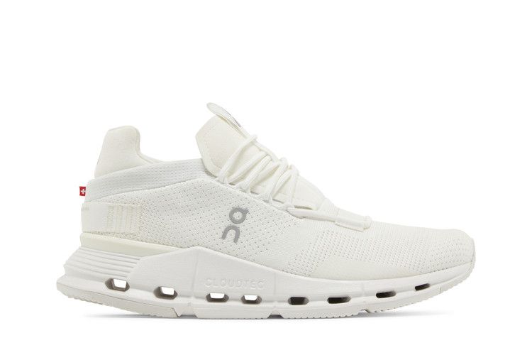 On Running Cloudnova Undyed White (2023) (Women's)