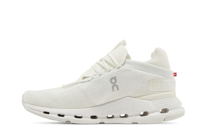 On Running Cloudnova Undyed White (2023) (Women's)