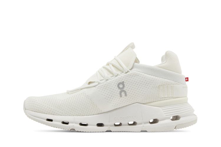 On Running Cloudnova Undyed White (2023) (Women's)