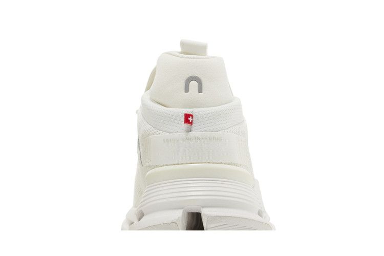 On Running Cloudnova Undyed White (2023) (Women's)