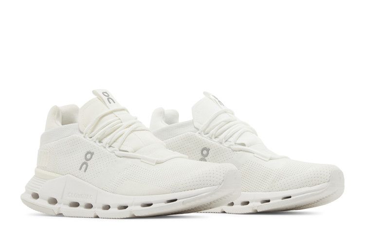 On Running Cloudnova Undyed White (2023) (Women's)