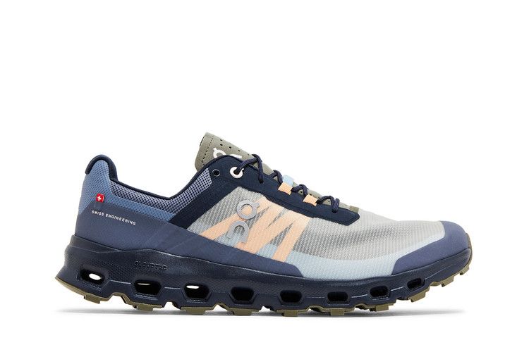 On Running Cloudvista Midnight Olive