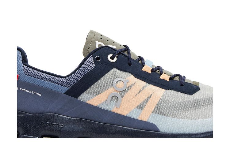 On Running Cloudvista Midnight Olive