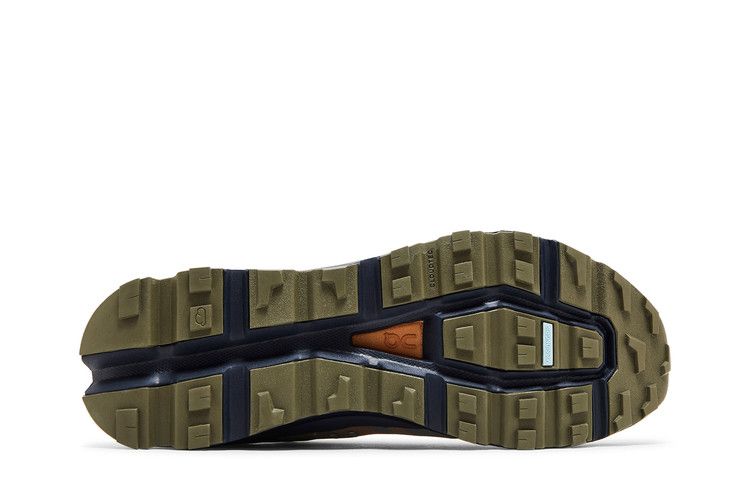 On Running Cloudvista Midnight Olive