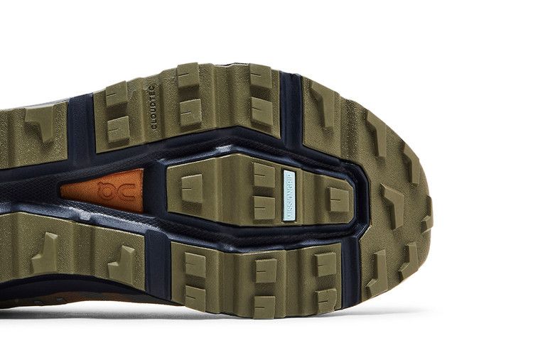 On Running Cloudvista Midnight Olive