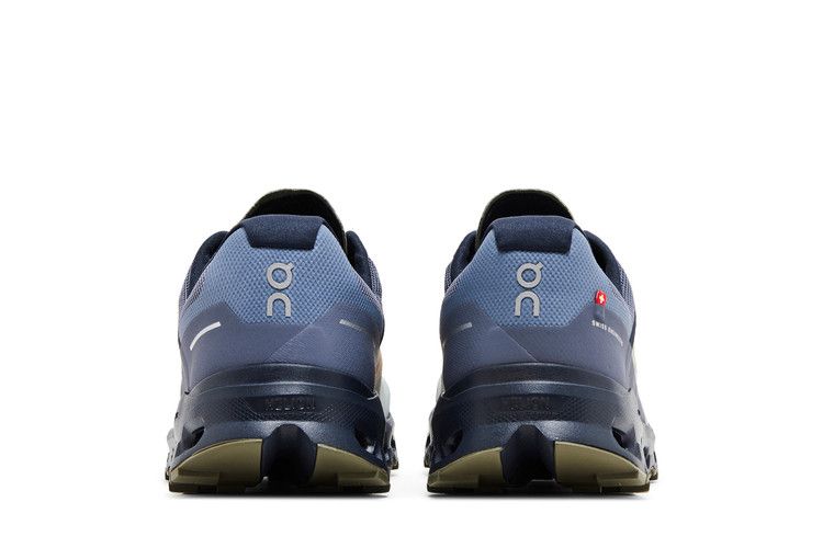 On Running Cloudvista Midnight Olive