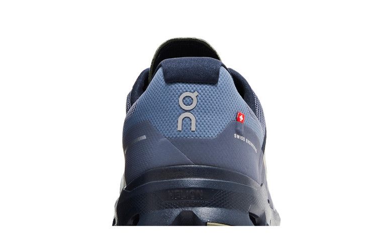 On Running Cloudvista Midnight Olive