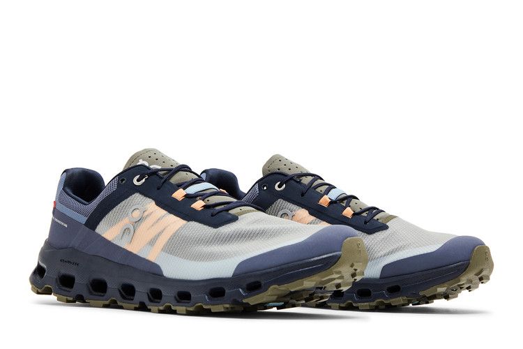 On Running Cloudvista Midnight Olive