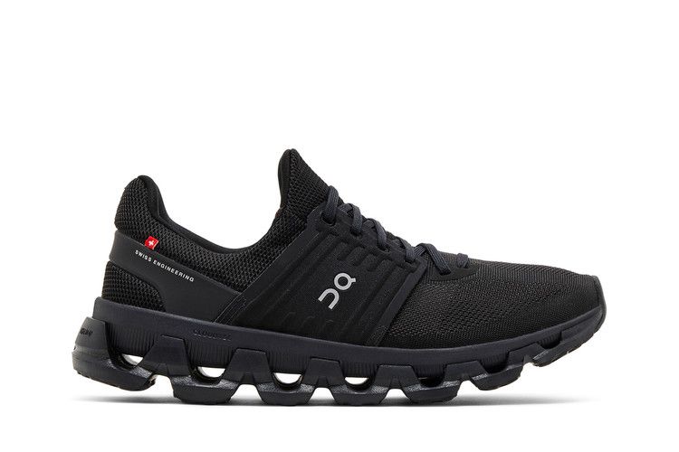 On Running Cloudswift 3 AD Black Black (Women's)
