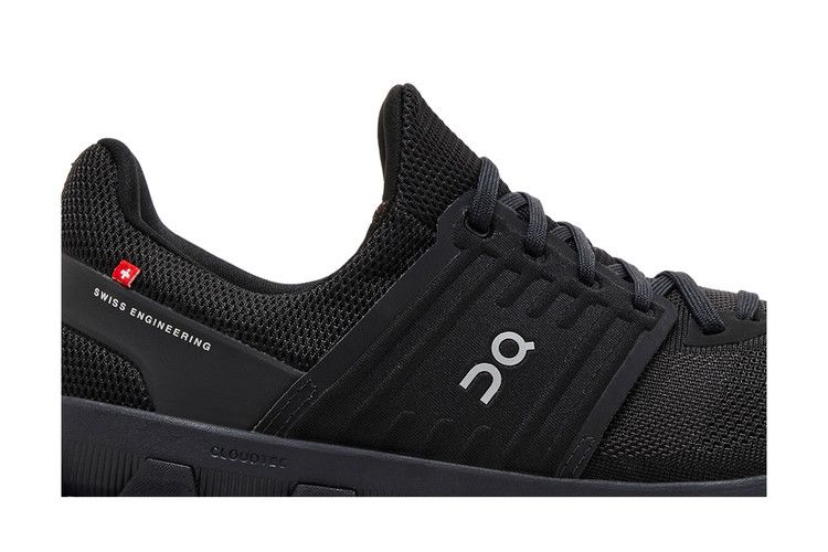On Running Cloudswift 3 AD Black Black (Women's)