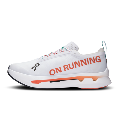 On Cloudboom Zone White Flame