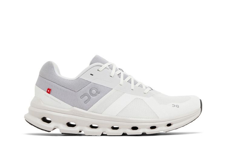 On Running Cloudrunner White Frost (Women's)