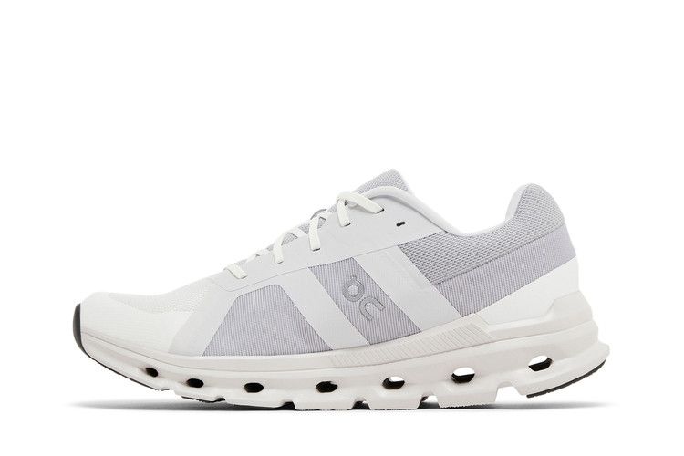On Running Cloudrunner White Frost (Women's)