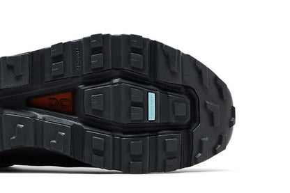 On Running Cloudroam Waterproof Black Eclipse