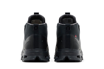 On Running Cloudroam Waterproof Black Eclipse
