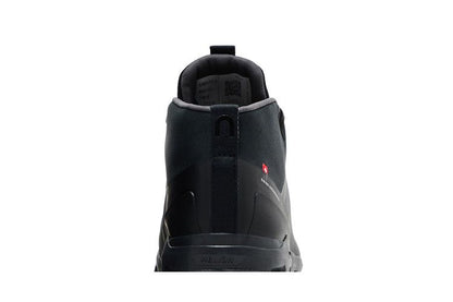 On Running Cloudroam Waterproof Black Eclipse
