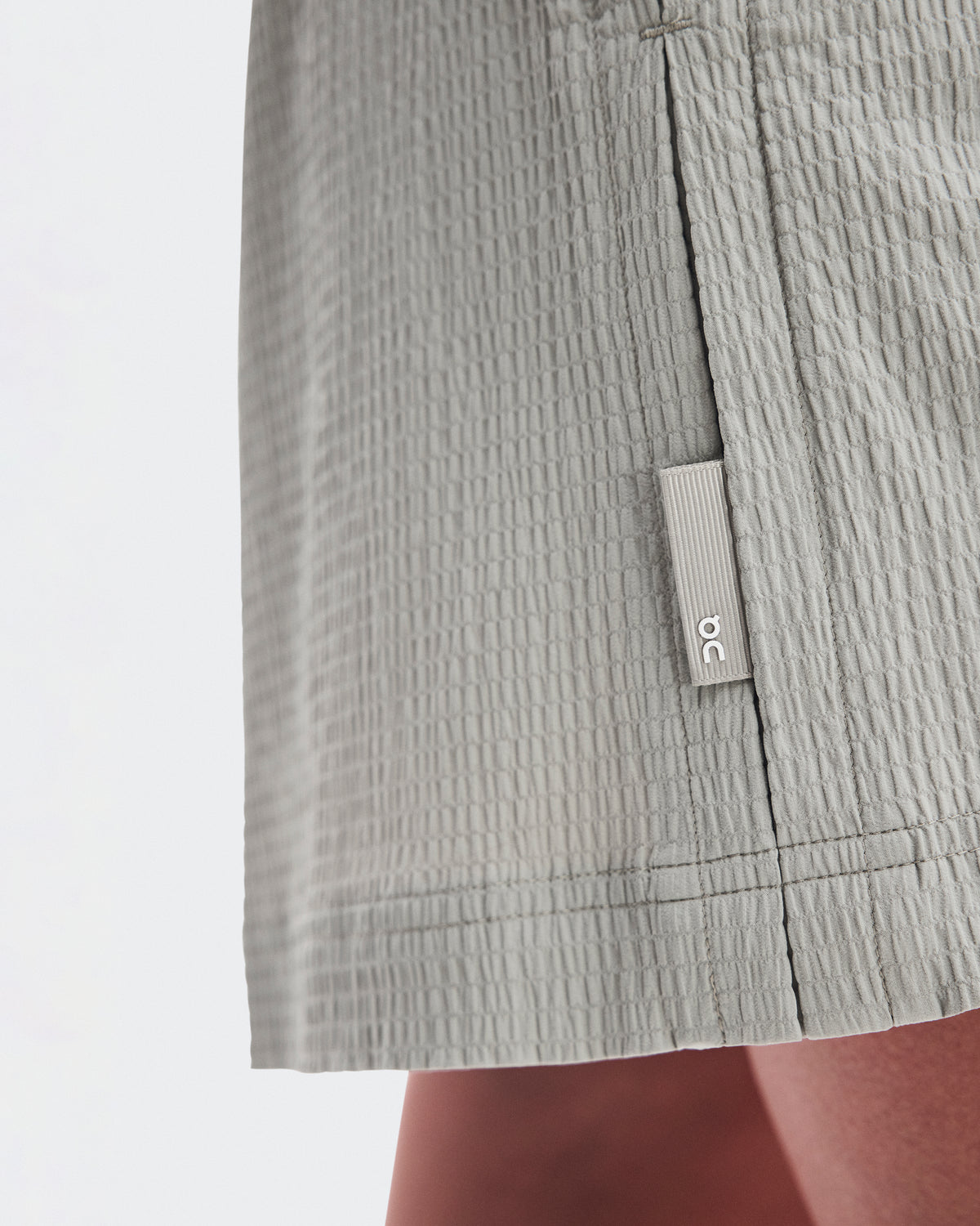 On Courtside Shorts Eaze Brume (Women'S)