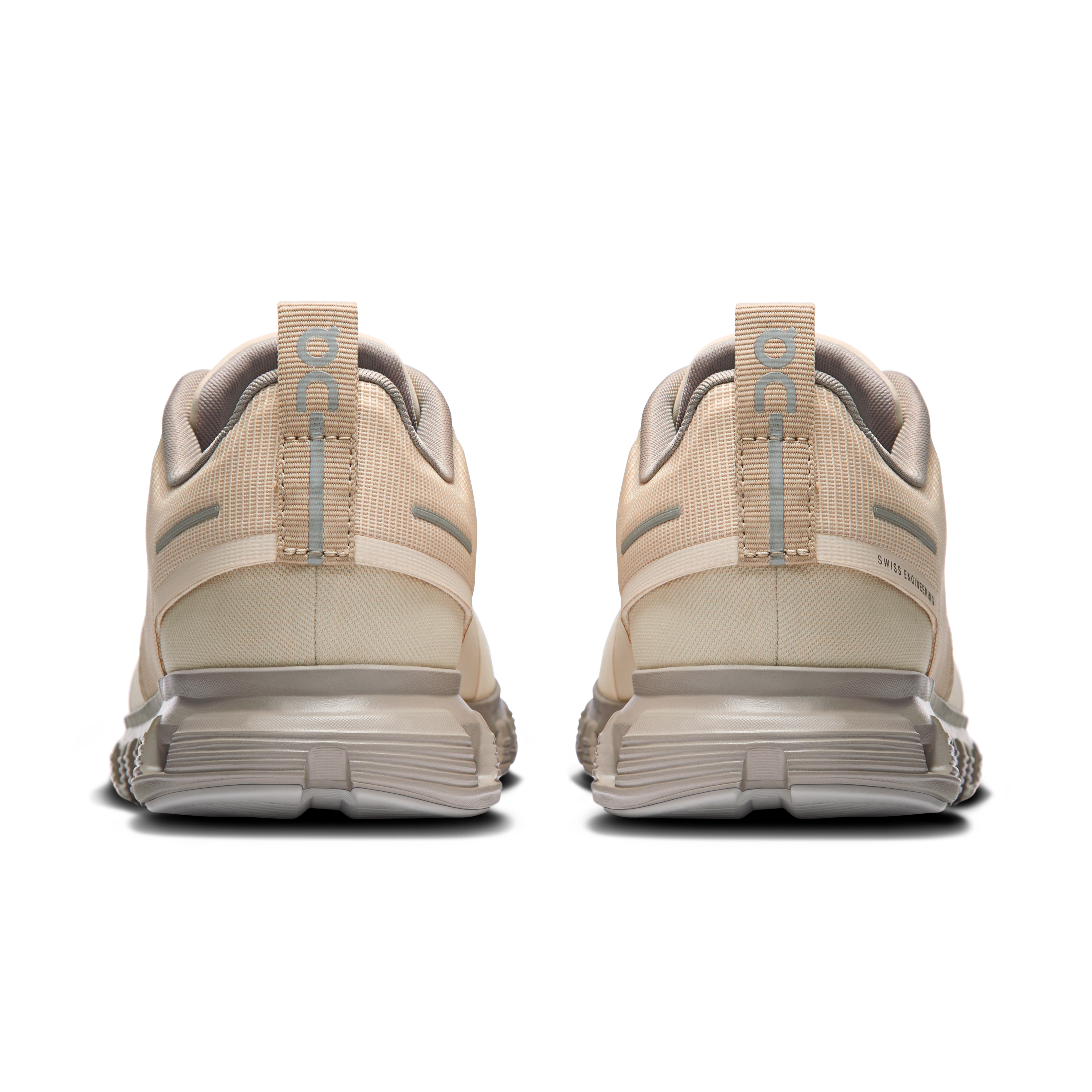 On Cloud 6 Waterproof Sand Desert (Women'S)