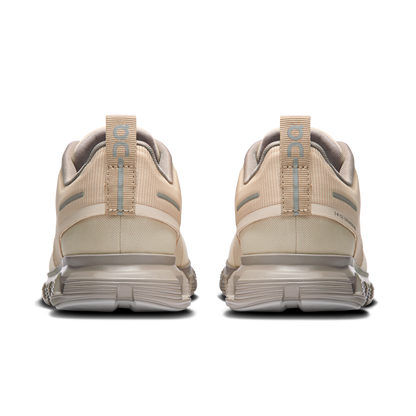 On Cloud 6 Waterproof Sand Desert (Women'S)