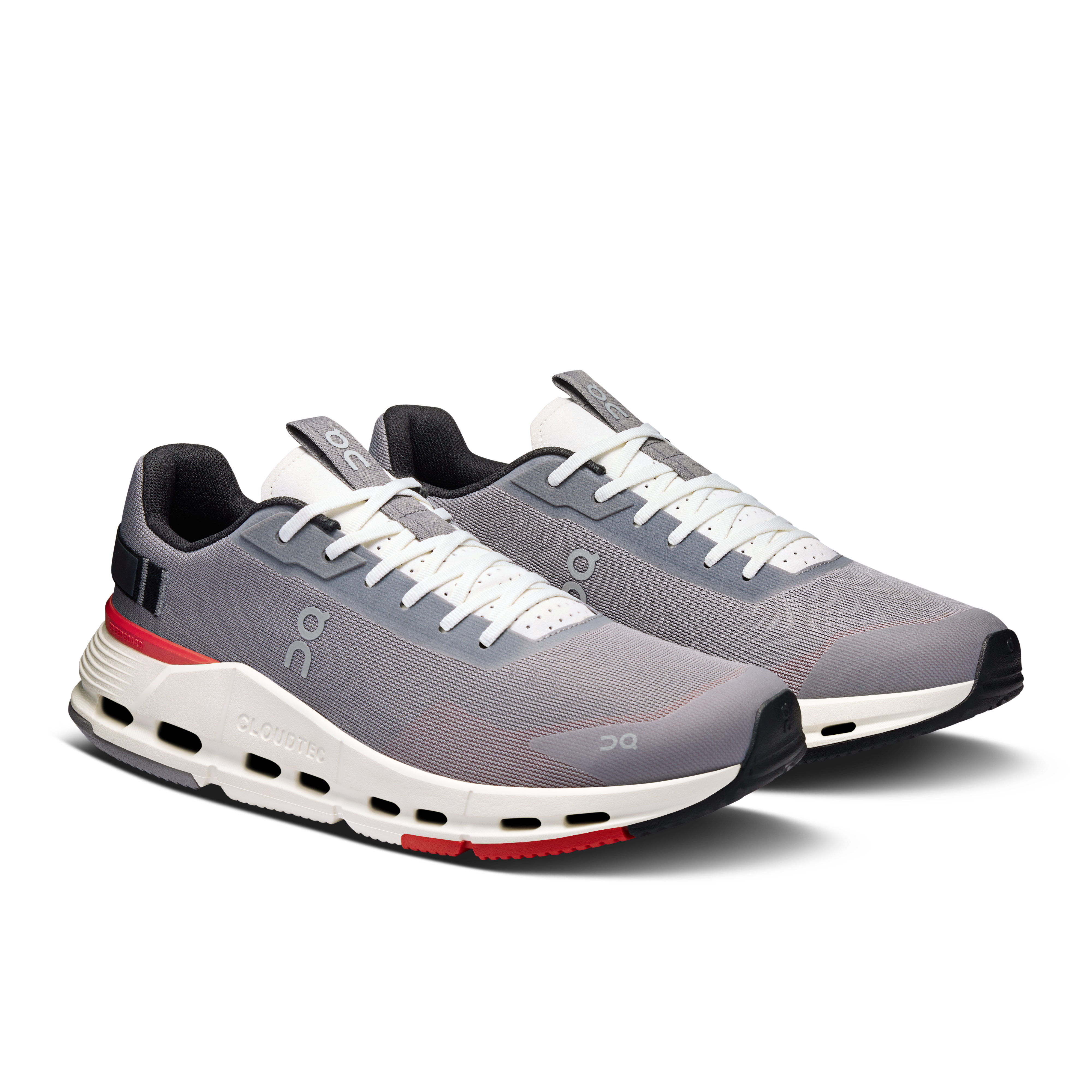 on running cloudnova form 2 fog red