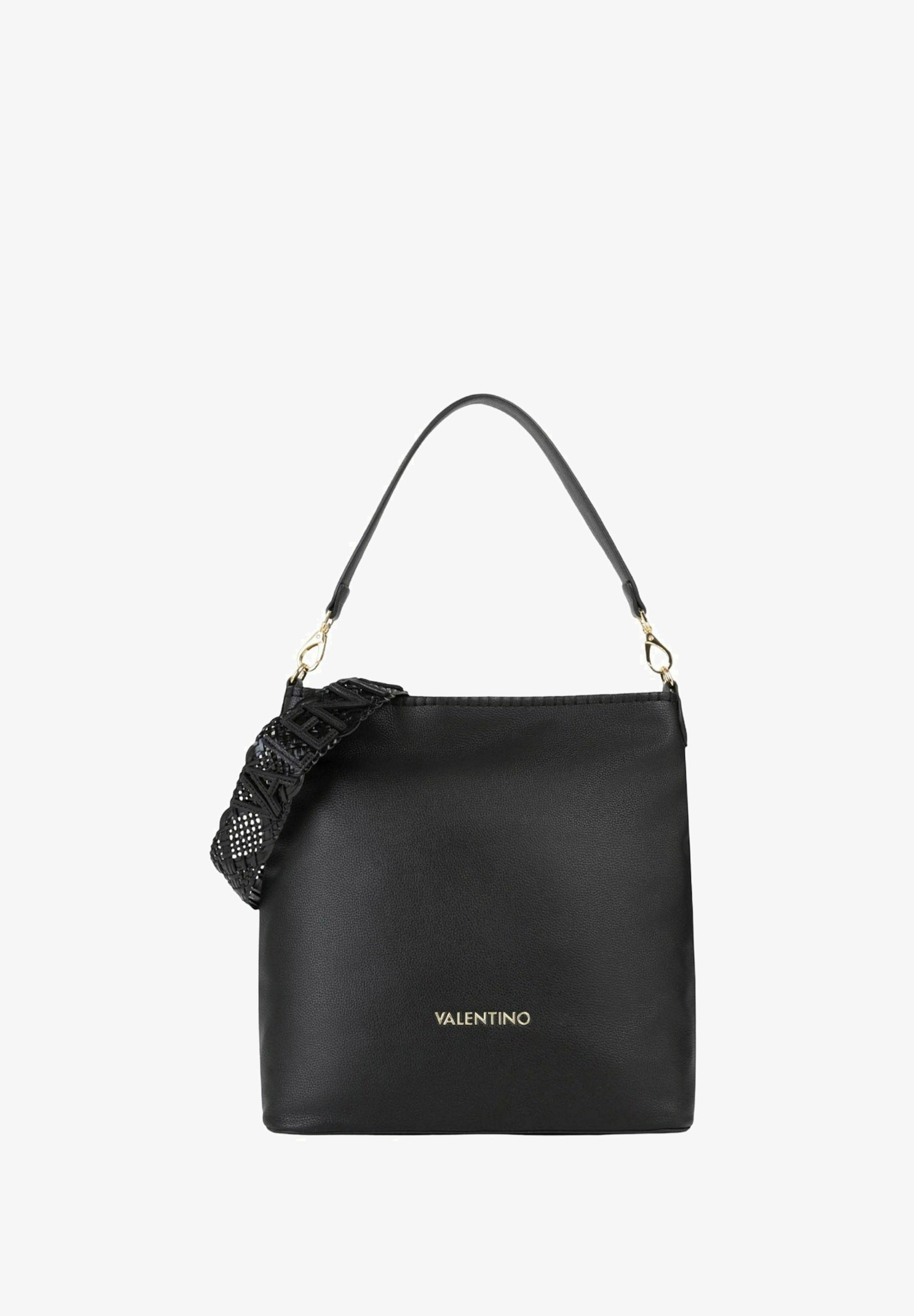 Valentino Bags Aleksandra Hobo Bag - Handbag - Nero