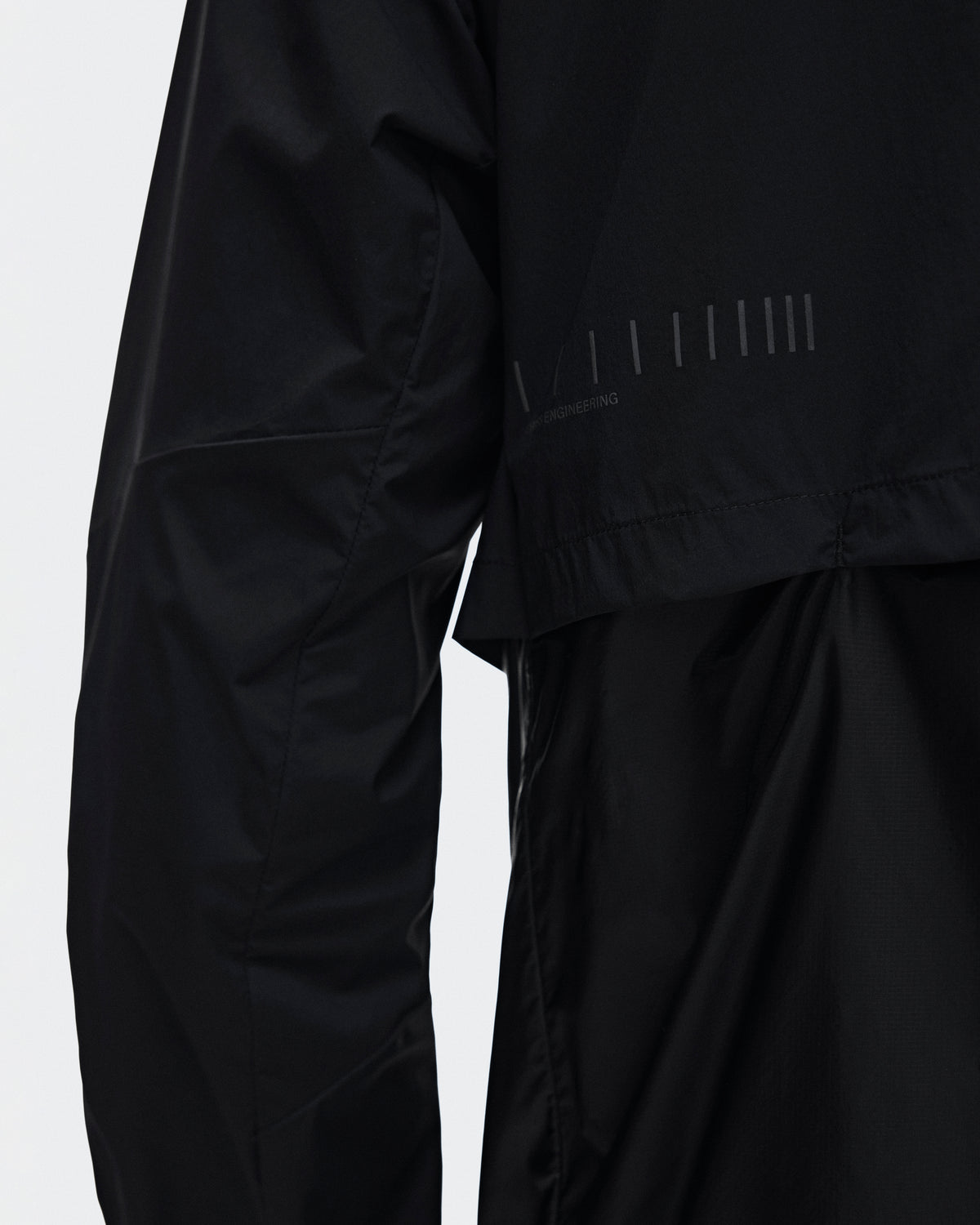 On Weather Jacket Black