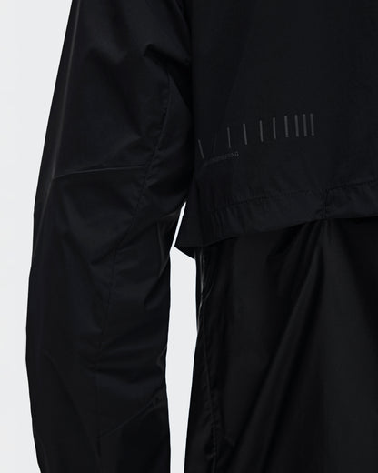 On Weather Jacket Black