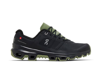On Running Cloudventure Black Reseda